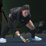 South African Indoor Women's Hockey Team 1 November