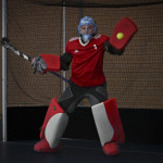 Sarah Paget, South African Indoor Women's Hockey Team 1 November 2023